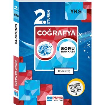 YKS Coğrafya Soru Bankası 2.Oturum - Gökhan Öncü