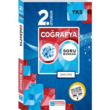 YKS Coğrafya Soru Bankası 2.Oturum - Gökhan Öncü