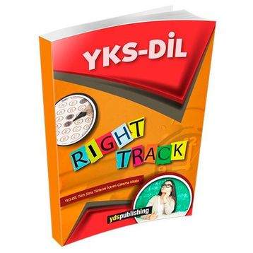 YKS DİL Right Track-YDS Publishing Yayınları