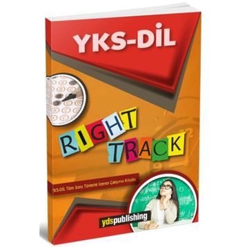 YKS DİL Right Track-YDS Publishing Yayınları
