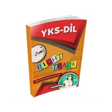 YKS DİL Right Track-YDS Publishing Yayınları