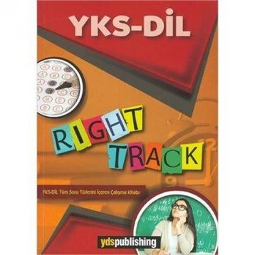 YKS DİL Right Track-YDS Publishing Yayınları