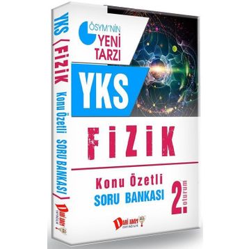 YKS Fizik Konu Özetli Soru Bankası 2.Oturum - kollektif