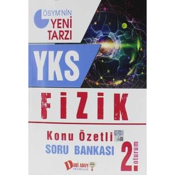 YKS Fizik Konu Özetli Soru Bankası 2.Oturum - kollektif