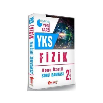 YKS Fizik Konu Özetli Soru Bankası 2.Oturum - kollektif