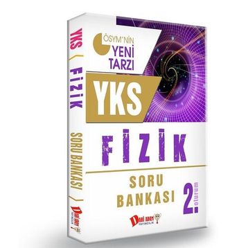 YKS Fizik Konu Özetli Soru Bankası 2.Oturum - kollektif