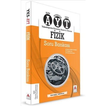 YKS Fizik Konu Özetli Soru Bankası 2.Oturum - kollektif