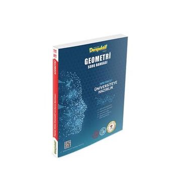 Yks Geometri Akıllı Öğrenme Ekosistemi - Derspektif Yayınları