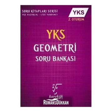 YKS Geometri Soru Bankası - İbrahim Erdem