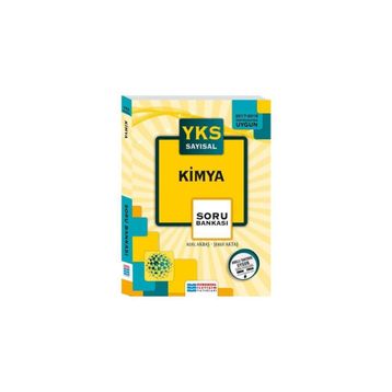 YKS Kimya Soru Bankası - Adil Akbaş Şeref Aktaş