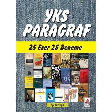 Yks Paragraf - 25 Deneme - İlgi Tuzkaya