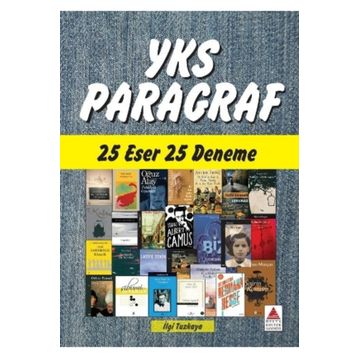 Yks Paragraf - 25 Deneme - İlgi Tuzkaya