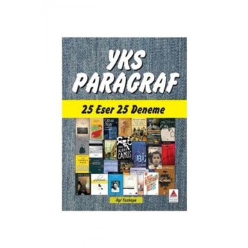 Yks Paragraf - 25 Deneme - İlgi Tuzkaya