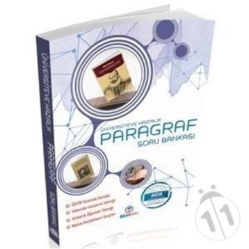 YKS Paragraf Soru Bankası Egemen Kılıç Bilimyolu Yayınları Kampanya