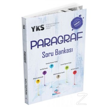 YKS Paragraf Soru Bankası Egemen Kılıç Bilimyolu Yayınları Kampanya