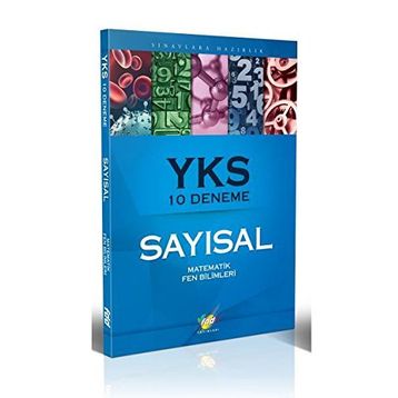 YKS Sayısal 10 Deneme - kollektif