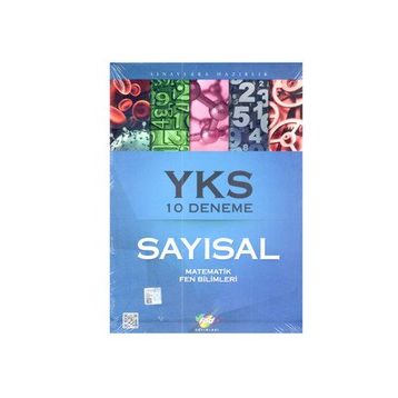 YKS Sayısal 10 Deneme - kollektif