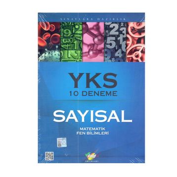 YKS Sayısal 10 Deneme - kollektif