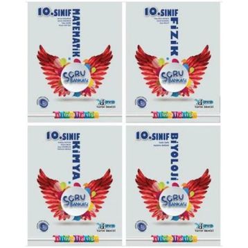 YKS Sayısal 10 Deneme - kollektif