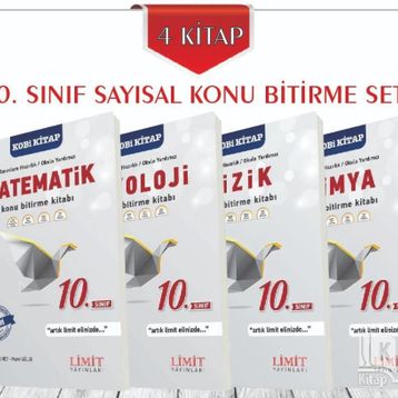 YKS Sayısal 10 Deneme - kollektif