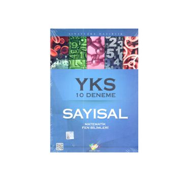 YKS Sayısal 10 Deneme - kollektif