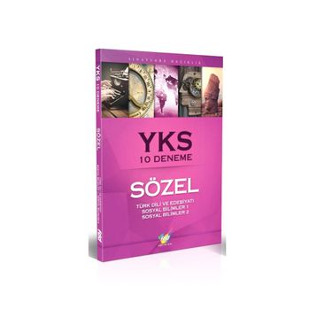 YKS Sözel 10 Deneme - kollektif