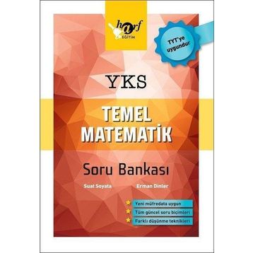 YKS Temel Matematik Soru Bankası