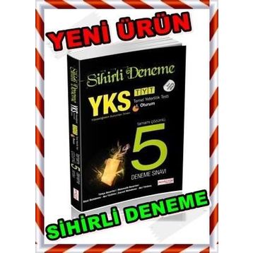 YKS TYT 1. Oturum Çözümlü 5 Deneme Sınavı İnovasyon Yayıncılık - İnovasyon Komisyon