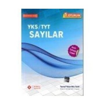 YKS-TYT 1. Oturum Sayılar - Sonuç Yayınları Komisyon