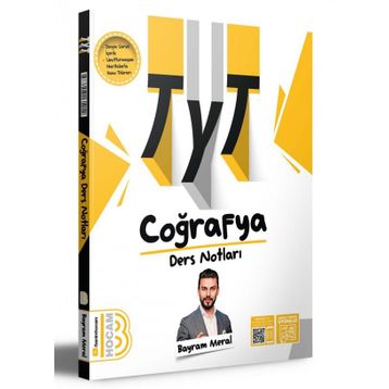 Yks Tyt Coğrafya Ders Notları - Benim Hocam Yayınları