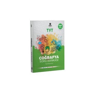 Yks Tyt Coğrafya Soru Bankası - Başka Yayınları