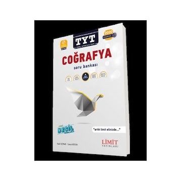 YKS TYT Coğrafya Soru Bankası Video Çözümlü Bilgi Sarmal Yayınları
