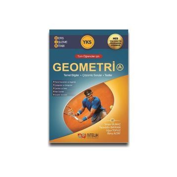 Yks Tyt Geometri A Ders İşleme Kitabı Nitelik Yayınları