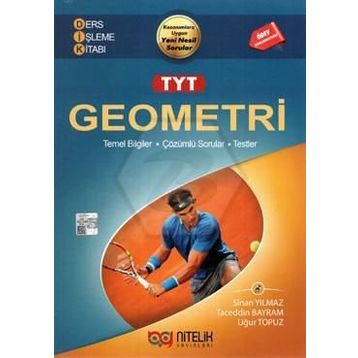 Yks Tyt Geometri A Ders İşleme Kitabı Nitelik Yayınları