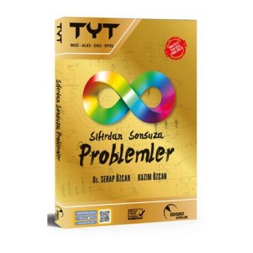 YKS TYT KPSS MSÜ ALES DGS Sıfırdan Sonsuza Problemler Konu Özetli Soru Bankası-Doktrin Yayınları