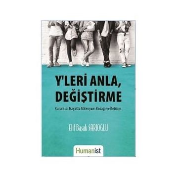 Y'leri Anla Değiştirme - Elif Başak Sarıoğlu
