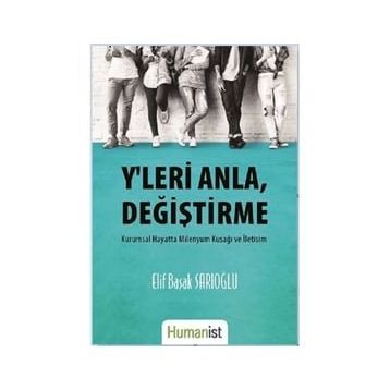 Y'leri Anla Değiştirme - Elif Başak Sarıoğlu