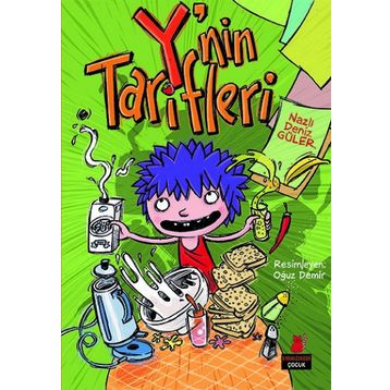 Y’nin Tarifleri - Nazlı Deniz Güler
