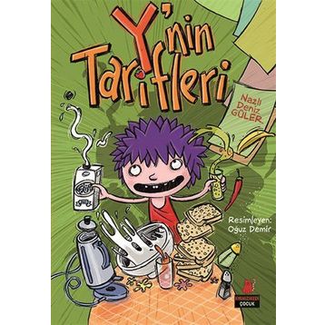 Y’nin Tarifleri - Nazlı Deniz Güler