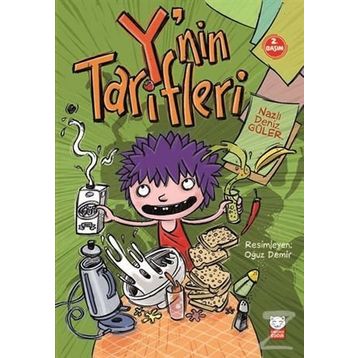 Y’nin Tarifleri - Nazlı Deniz Güler