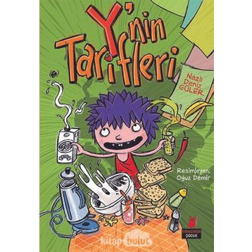 Y’nin Tarifleri - Nazlı Deniz Güler