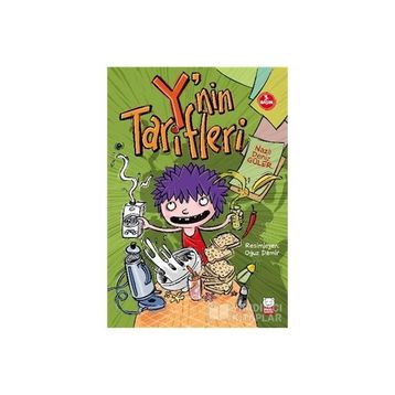 Y’nin Tarifleri - Nazlı Deniz Güler