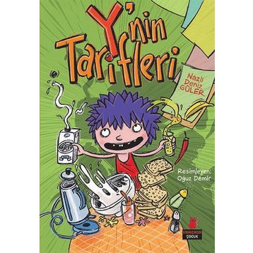 Y’nin Tarifleri - Nazlı Deniz Güler