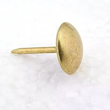 Ynt İthalat 6.5 mm 100 Altın Parlak Kabara Raptiye