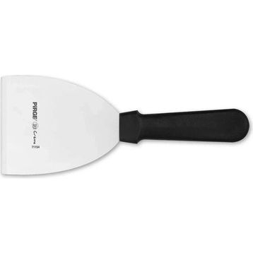 Ynt İthalat 71154 No:4 12.5 cm Creme Paslanmaz Gıda Spatula