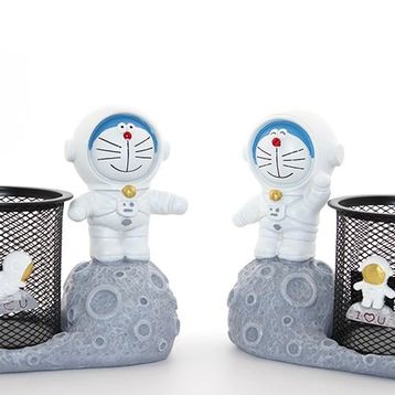 Ynt İthalat ALK1612 Polyester Astronot Kalemlik