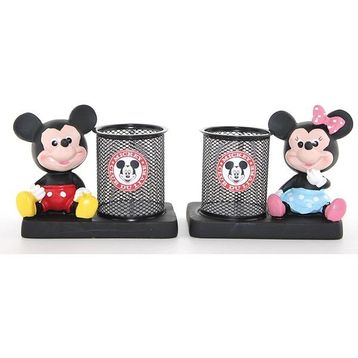 Ynt İthalat ALK2868 Polyester Mickey Mouse Kalemlik