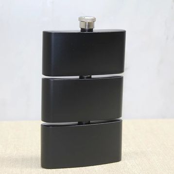 Ynt İthalat Alk3889 3 Katlı Paslanmaz Çelik Matara