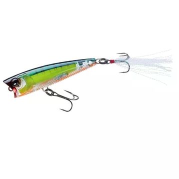 Yo-Zurı 3DB Popper Floating 75 mm Sahte Balığı