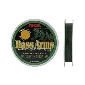 Yo-Zurı Bass Arms 0.261 mm 300 mt Misina